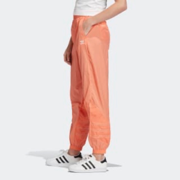NWT Adidas Big Logo Track Pants - Picture 3 of 10